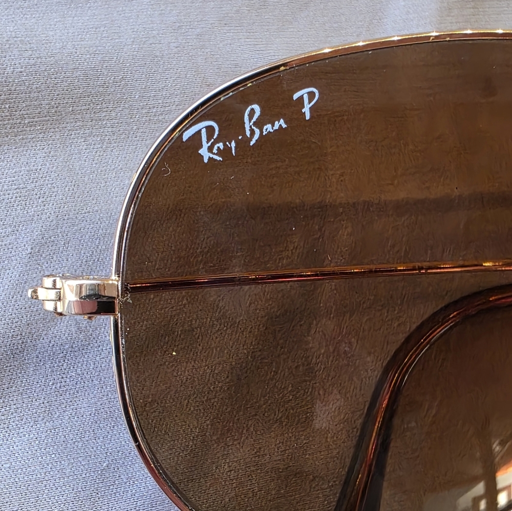 Ray Ban Aviators - Picture 6 of 6